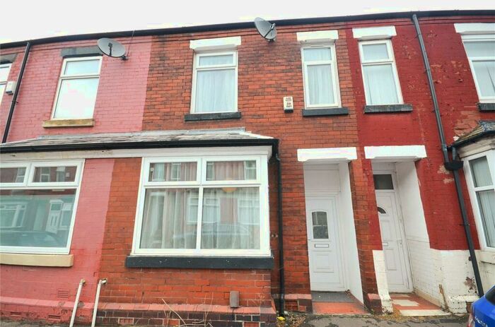 4 Bedroom Terraced House To Rent In Brailsford Road, Manchester, Greater Manchester, M14
