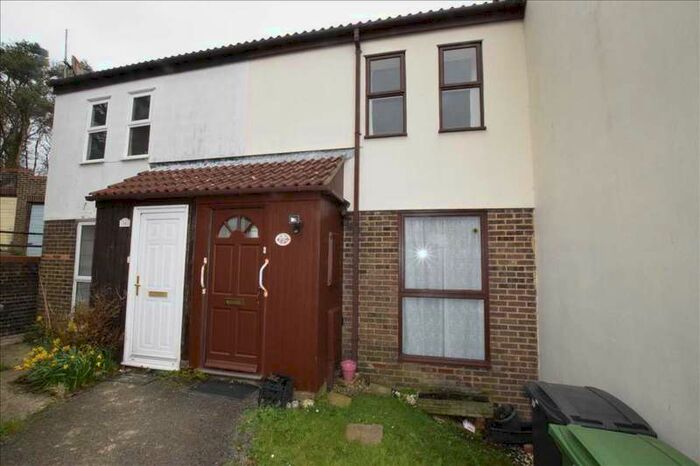 2 Bedroom Terraced House To Rent In Coneyburrow Gardens, St Leonards On Sea, TN38
