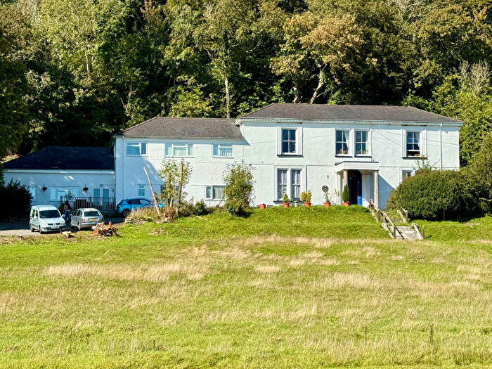 2 Bedroom Flat To Rent In Nansladron House, Pentewan, PL26