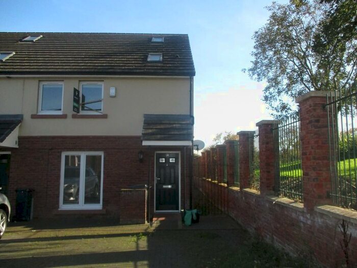 3 Bedroom Semi-Detached House To Rent In Hasell Street, Carlisle, CA2