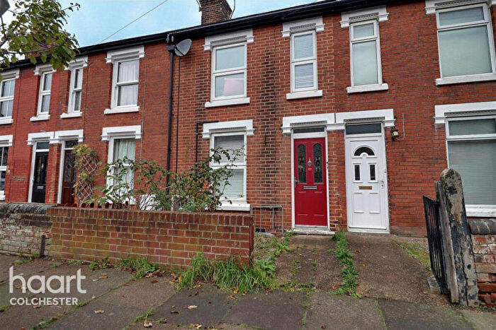 3 Bedroom Terraced House To Rent In Wickham Road, Colchester, CO3