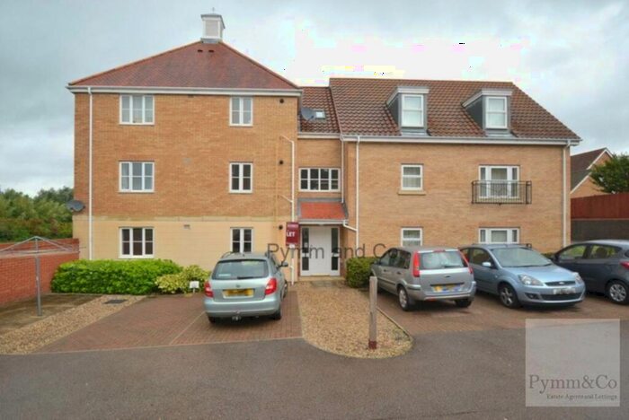 2 Bedroom Apartment To Rent In Caddow Road, Norwich, NR5