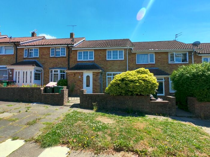 3 Bedroom Terraced House To Rent In Colne Walk, Gossops Green, Crawley, RH11
