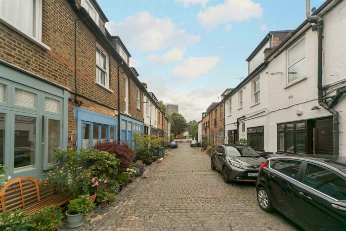 2 Bedroom Apartment To Rent In Eton Garages, Belsize Park, NW3