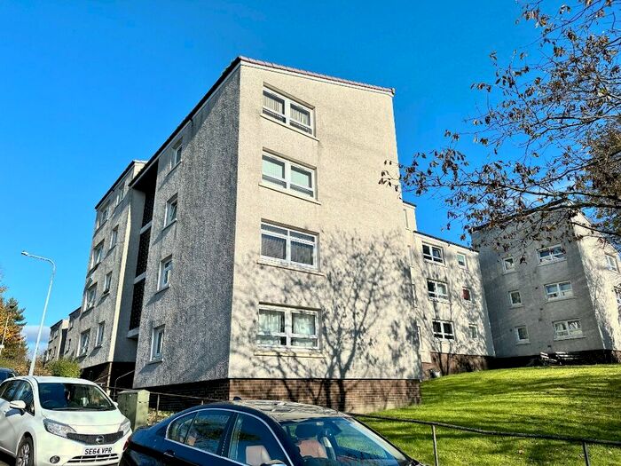 1 Bedroom Flat To Rent In Skirsa Court, Lambhill, Glasgow, G23