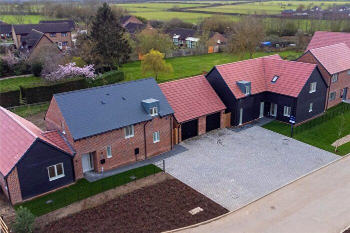 3 Bedroom Detached House For Sale In Ash Drive, Ashley, Newmarket, CB8