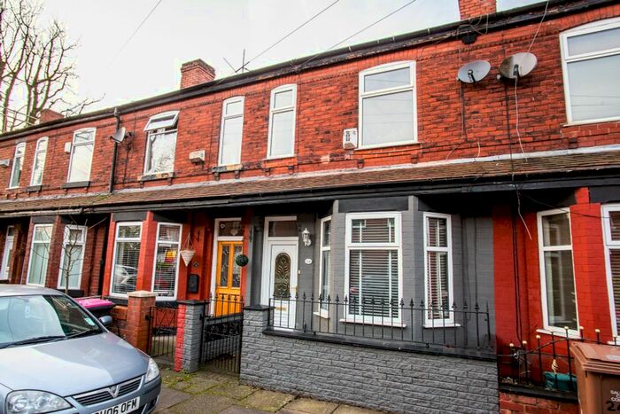 2 Bedroom Terraced House To Rent In Darwell Avenue, Manchester, M30