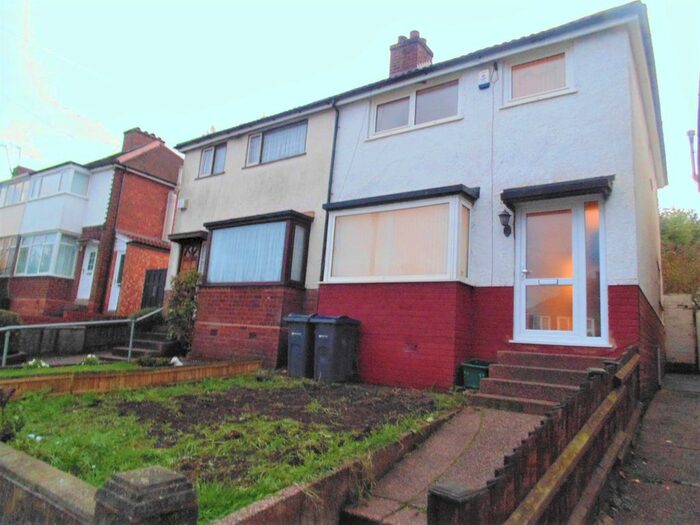 3 Bedroom Semi-Detached House To Rent In Perry Wood Road, Great Barr, B42
