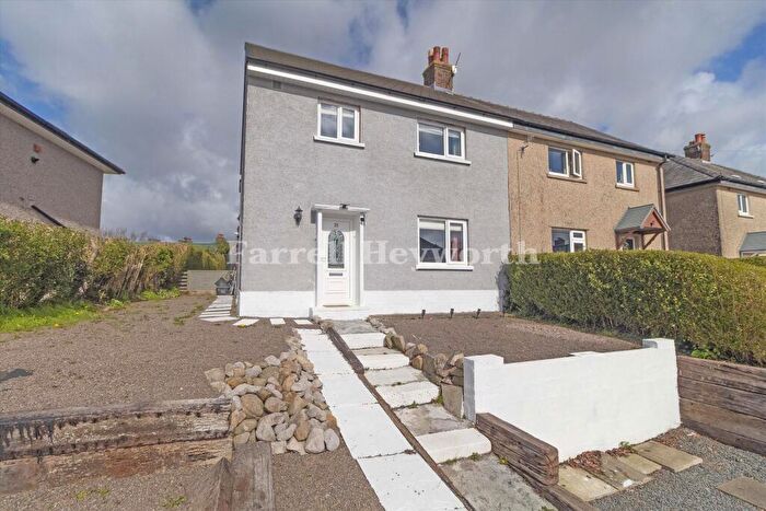3 Bedroom House For Sale In Prince Avenue, Carnforth, LA5
