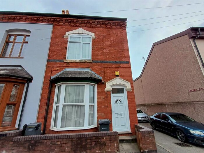 2 Bedroom Terraced House To Rent In Roland Road, Birmingham, B19