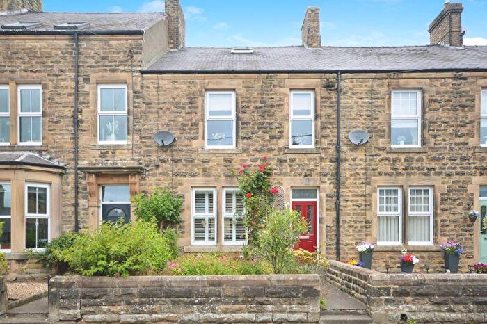 3 Bedroom Terraced House For Sale In Tyne View Road, Haltwhistle, NE49