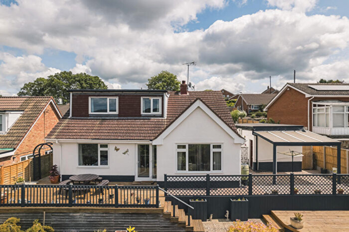 3 Bedroom Bungalow For Sale In Third Avenue, Greytree, Ross-on-Wye, Herefordshire, HR9