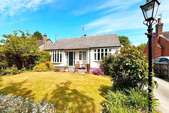2 Bedroom Detached Bungalow For Sale In St. Elmo Park, Poynton, SK12