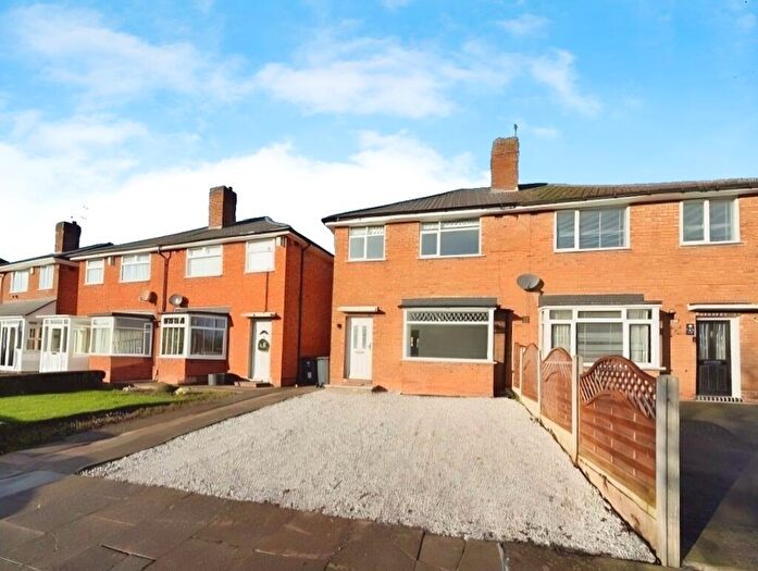 3 Bedroom House To Rent In Tallington Road, Birmingham, B33