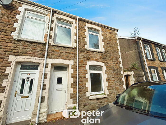 3 Bedroom House To Rent In Morgans Road, Neath, SA11
