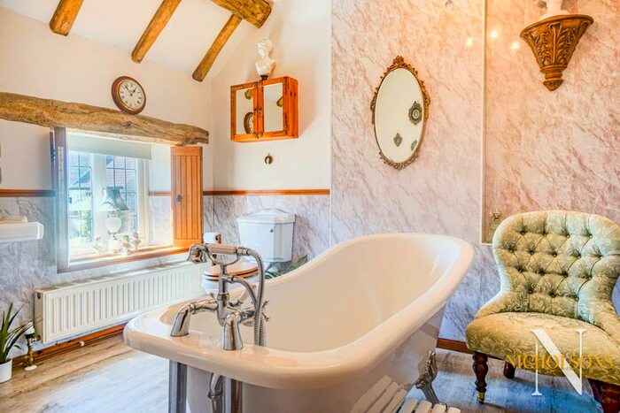 2 Bedroom Detached House For Sale In Woodall Lane, Woodall, Harthill, Sheffield, South Yorkshire, S26