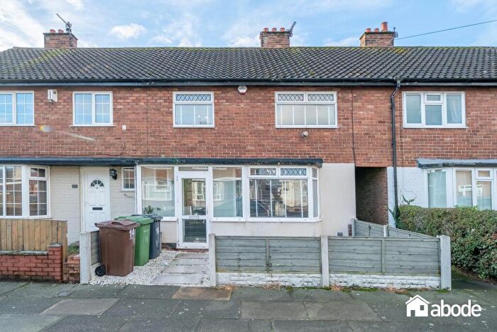 3 Bedroom Terraced House For Sale In Preston Way, Crosby, Liverpool, L23