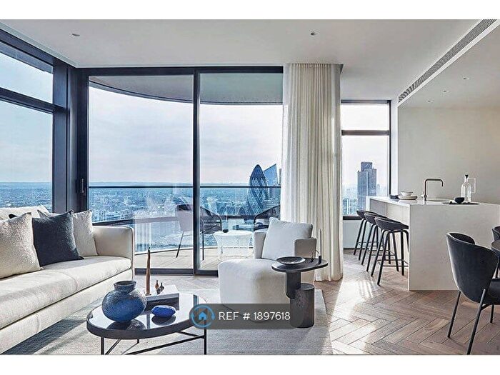 2 Bedroom Flat To Rent In The Principal Tower, London, EC2A