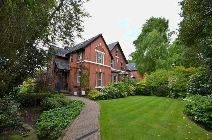 1 Bedroom Flat To Rent In Mauldeth Road, Stockport, SK4