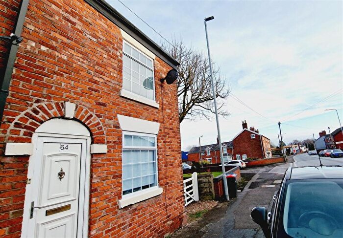 2 Bedroom End Of Terrace House To Rent In Delamere Street, Winsford, CW7