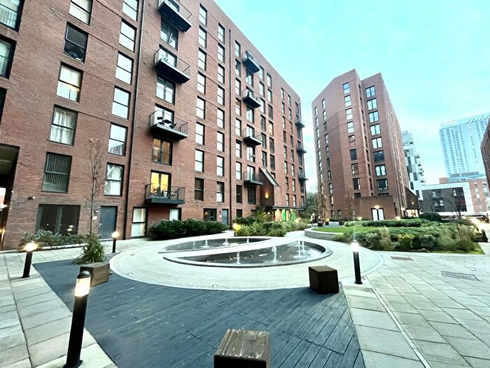 2 Bedroom Flat For Sale In Block C Alto, Salford, M3