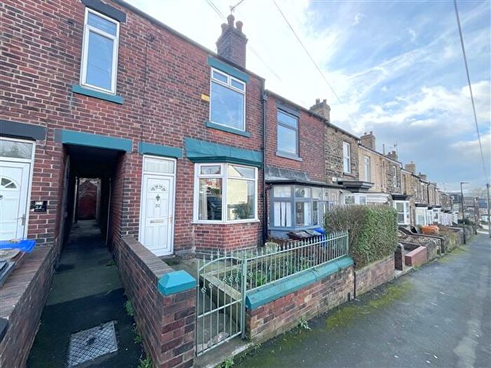 3 Bedroom Terraced House For Sale In Dovercourt Road, Sheffield, S2