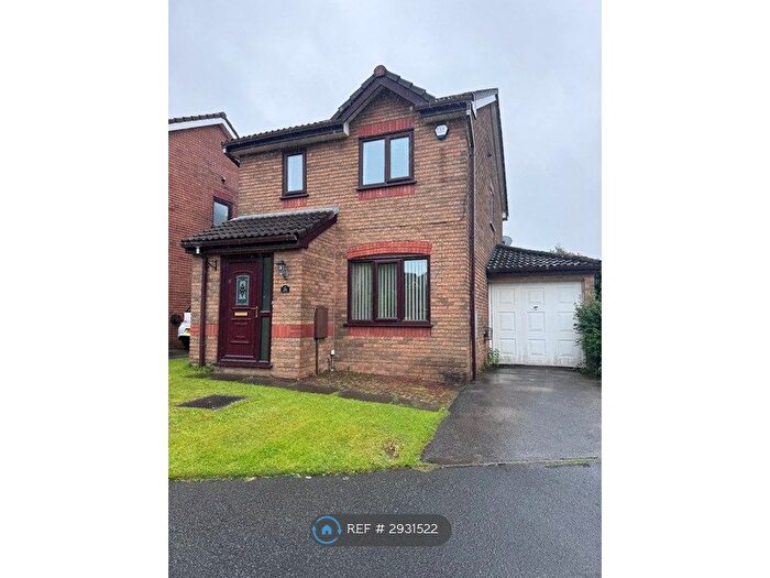 3 Bedroom Detached House To Rent In Redsands Drive, Preston, PR2