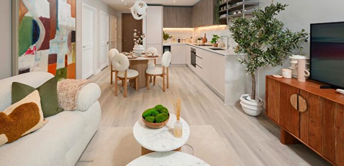 2 Bedroom Apartment For Sale In Greenwich, London, SE3