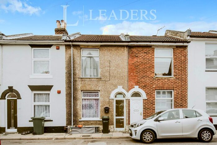 4 Bedroom Terraced House To Rent In Langley Road, Portsmouth PO2