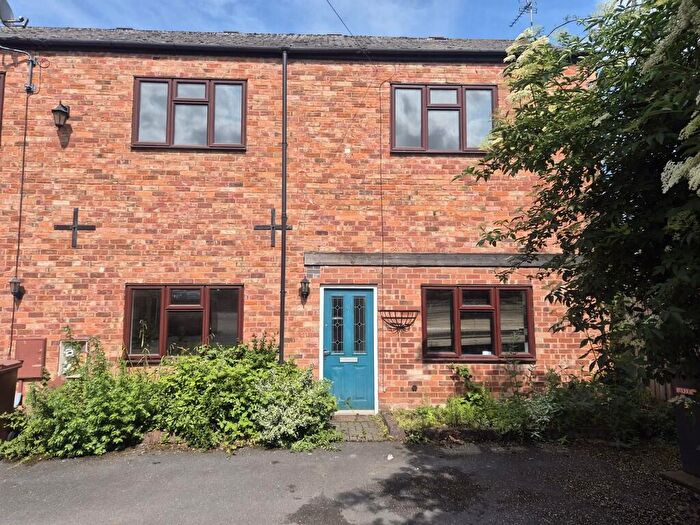 2 Bedroom End Of Terrace House To Rent In Beck Mill Lane, Melton Mowbray, LE13