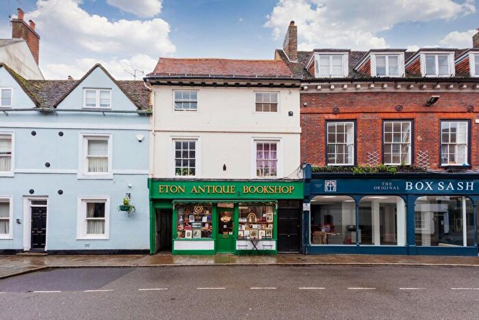 1 Bedroom Apartment For Sale In High Street, Eton, SL4