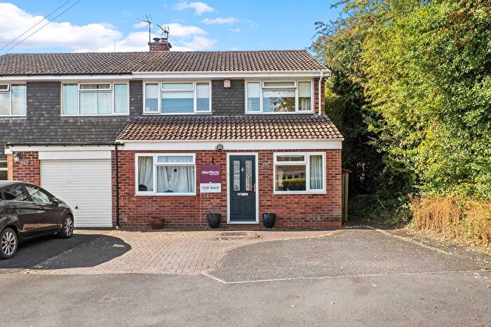 3 Bedroom End Terrace House For Sale In Froxmere Road, Crowle, Worcestershire., WR7