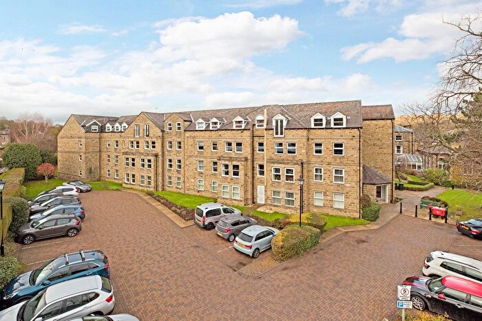 2 Bedroom Flat For Sale In Listers Court, Cunliffe Road, Ilkley, LS29