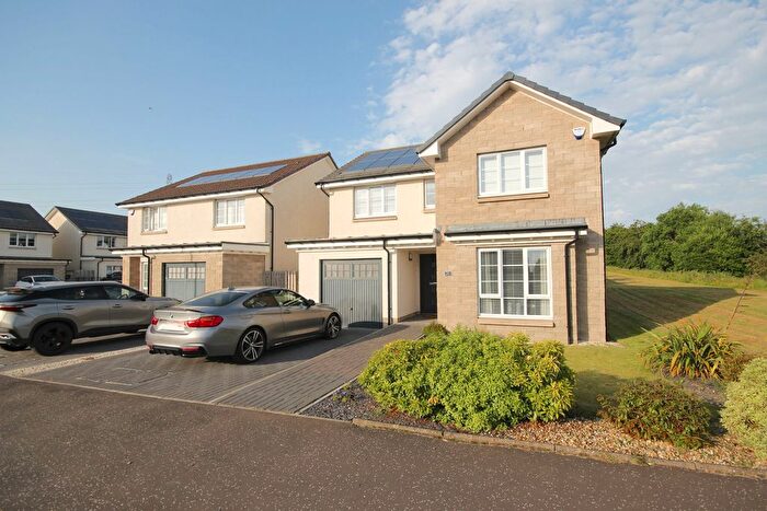 4 Bedroom Detached House For Sale In Windsor Drive, Airdrie, ML6