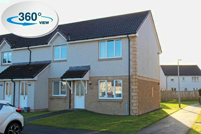 2 Bedroom Flat To Rent In Culduthel Mains Court, Inverness, IV2