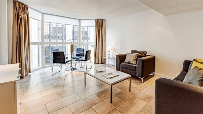 1 Bedroom Flat To Rent In Young Street, London, W8
