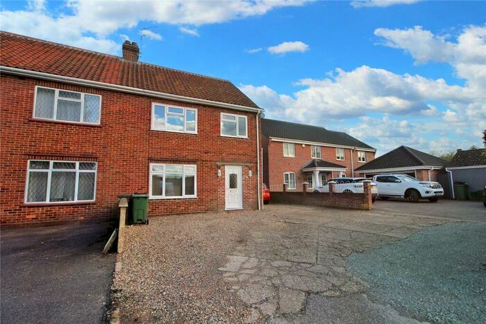 3 Bedroom Maisonette To Rent In Norwich Road, Mulbarton, Norwich, Norfolk, NR14