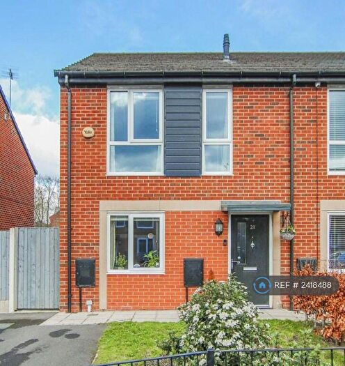 2 Bedroom Semi-Detached House To Rent In Innings Drive, Salford, M6