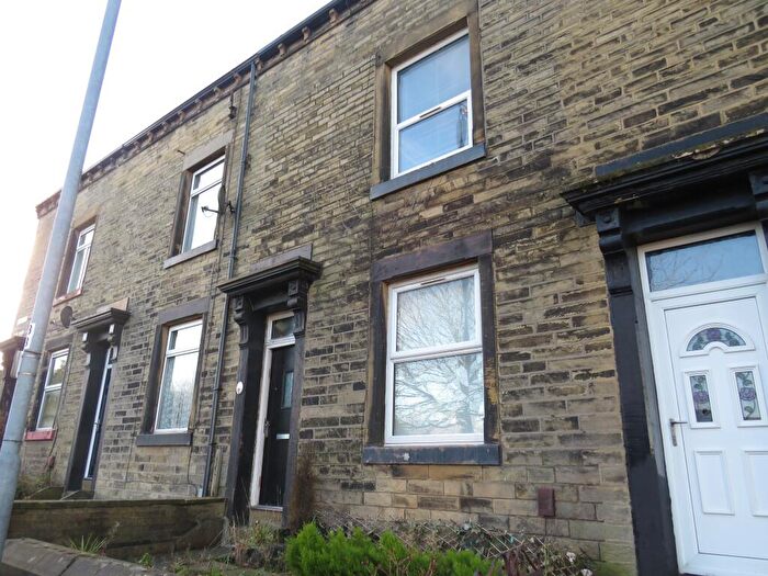 4 Bedroom Terraced House To Rent In Plane Trees, New Pellon, Halifax, HX2
