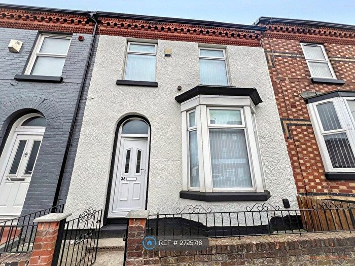 3 Bedroom Terraced House To Rent In Rice Lane, Liverpool, L9