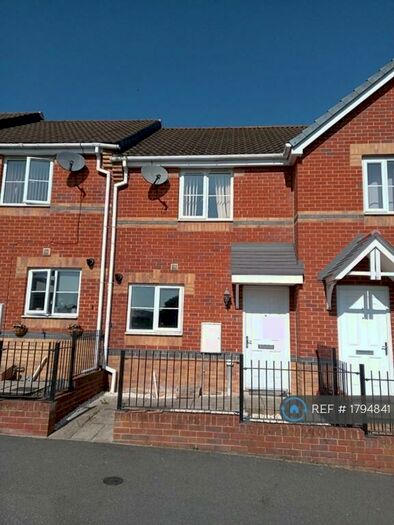 2 Bedroom Terraced House To Rent In South Field Court, Stanley, DH9