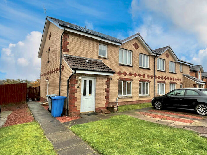 2 Bedroom Flat To Rent In Vryburg Crescent, Lindsayfield, East Kilbride, G75