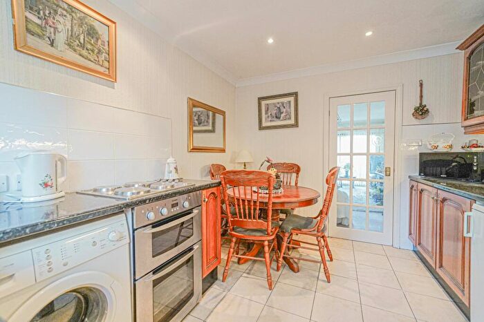 2 Bedroom Semi-Detached Bungalow For Sale In Walford Drive, Solihull, B92