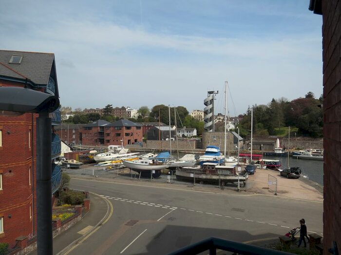 2 Bedroom Flat To Rent In Haven Road, Exeter, EX2