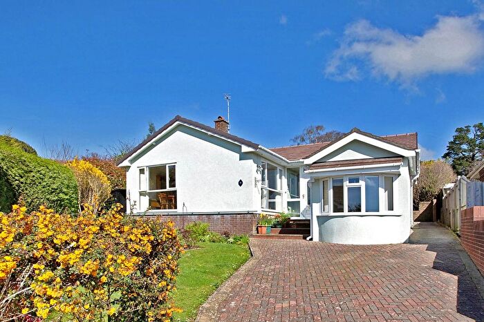 4 Bedroom Detached House For Sale In Horns Park, Bishopsteignton, TQ14