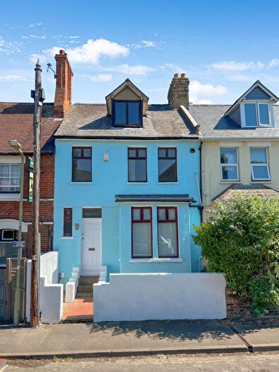 4 Bedroom Flat To Rent In St Marys Road, Oxford, OX4