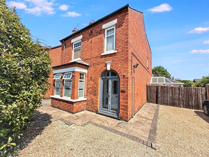 4 Bedroom Detached House For Sale In London Road, Balderton, Newark, NG24