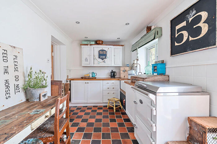2 Bedroom Terraced House For Sale In Bread Street, Warminster, BA12