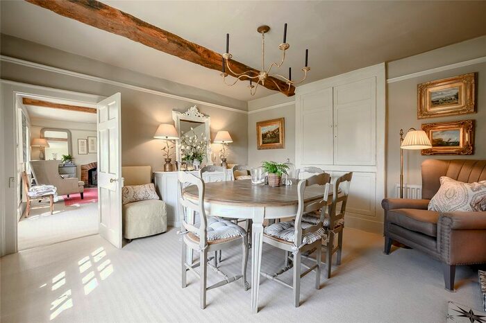 5 Bedroom Detached House For Sale In Thenford, Banbury, Oxfordshire, OX17