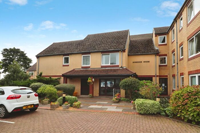 1 Bedroom Retirement Property For Sale In Bradford Place, Penarth, CF64